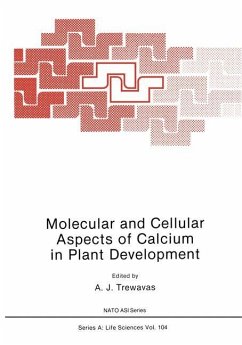 Molecular and Cellular Aspects of Calcium in Plant Development - Trewavas, A. J.
