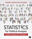 Statistics for Political Analysis: Understanding the Numbers