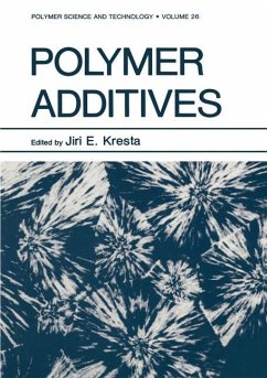 Polymer Additives - Kresta, Jiri E.