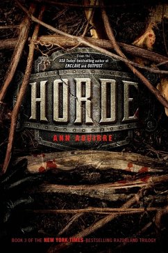 Horde (eBook, ePUB) Cover Horde (eBook, ePUB)