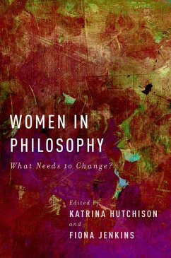 Women in Philosophy (eBook, PDF)
