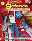 Jumpstarters for Science, Grades 4 - 8 (eBook, PDF) Jumpstarters for Science, Grades 4 - 8 (eBook, PDF)