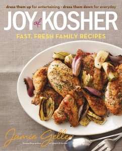 Joy of Kosher (eBook, ePUB) - Geller, Jamie
