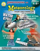 Jumpstarters for Meteorology, Grades 4 - 8 (eBook, PDF) Jumpstarters for Meteorology, Grades 4 - 8 (eBook, PDF)