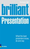 Brilliant Presentation (eBook, ePUB)