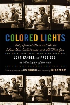 Cover Colored Lights (eBook, ePUB)