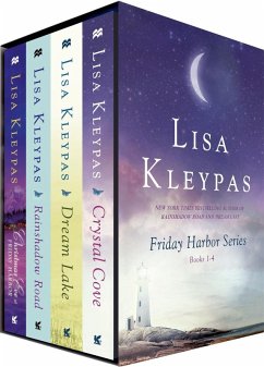 Friday Harbor Series Books 1-4 (eBook, ePUB) - Kleypas, Lisa