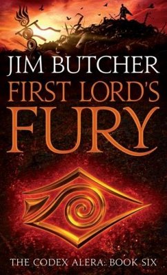 First Lord's Fury (eBook, ePUB) - Butcher, Jim