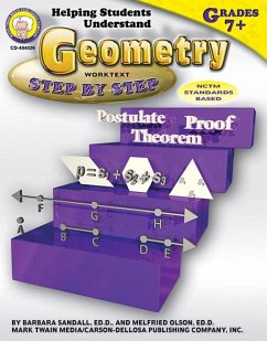 Helping Students Understand Geometry, Grades 7 - 8 (eBook, PDF) - Sandall, Barbara R.