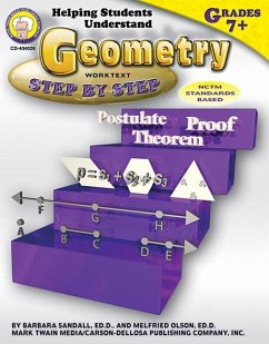 Cover Helping Students Understand Geometry, Grades 7 - 8 (eBook, PDF)