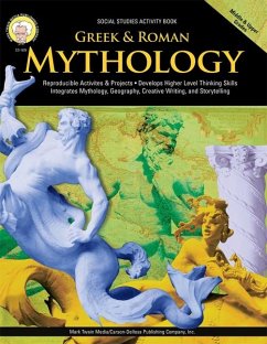 Cover Greek & Roman Mythology, Grades 6 - 12 (eBook, PDF)