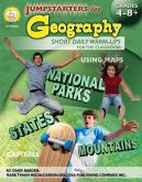 Jumpstarters for Geography, Grades 4 - 8 (eBook, PDF) Jumpstarters for Geography, Grades 4 - 8 (eBook, PDF)