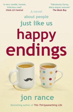 Happy Endings (eBook, ePUB) - Rance, Jon