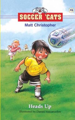 Soccer 'Cats: Heads Up! (eBook, ePUB) - Christopher, Matt