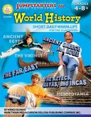 Jumpstarters for World History, Grades 4 - 8 (eBook, PDF) Jumpstarters for World History, Grades 4 - 8 (eBook, PDF)