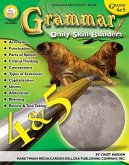 Grammar, Grades 4 - 5 (eBook, PDF) Grammar, Grades 4 - 5 (eBook, PDF)
