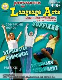 Jumpstarters for Language Arts, Grades 4 - 8 (eBook, PDF) Jumpstarters for Language Arts, Grades 4 - 8 (eBook, PDF)