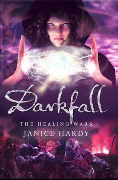 Darkfall (eBook, ePUB) - Hardy, Janice