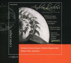 Concerti Und Sinfonien - Plano,Roberto/Orch.Ferruccio Busoni/Belli,Mass.