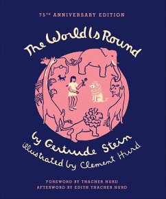 Cover The World Is Round (eBook, ePUB)