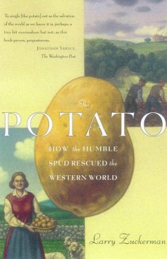 The Potato (eBook, ePUB) - Zuckerman, Larry