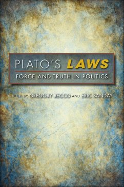 Cover Plato's Laws (eBook, ePUB)
