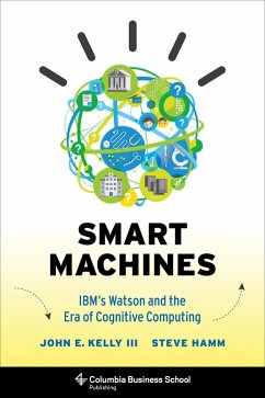 Smart Machines (eBook, ePUB) - Kelly III, John; Hamm, Steve
