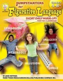 Jumpstarters for Figurative Language, Grades 4 - 8 (eBook, PDF) Jumpstarters for Figurative Language, Grades 4 - 8 (eBook, PDF)