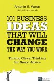 101 Business Ideas That Will Change the Way You Work PDF eBook (eBook, ePUB)