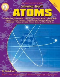 Cover Learning About Atoms, Grades 4 - 8 (eBook, PDF)