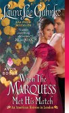 When The Marquess Met His Match (eBook, ePUB)