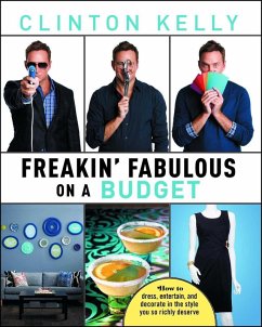 Freakin' Fabulous on a Budget (eBook, ePUB) - Kelly, Clinton