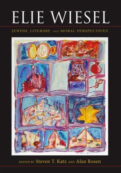 Cover Elie Wiesel (eBook, ePUB)