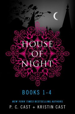 House of Night Series Books 1-4 (eBook, ePUB) - Cast, P. C.; Cast, Kristin