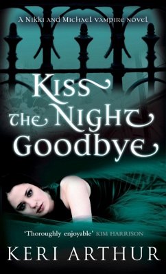 Cover Kiss The Night Goodbye (eBook, ePUB)