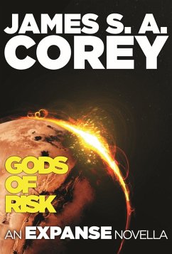 Gods of Risk (eBook, ePUB) Cover Gods of Risk (eBook, ePUB)