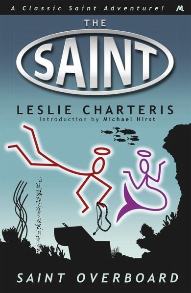 Saint Overboard (eBook, ePUB) Saint Overboard (eBook, ePUB)