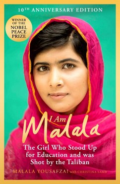 I Am Malala (eBook, ePUB) - Yousafzai, Malala; Lamb, Christina