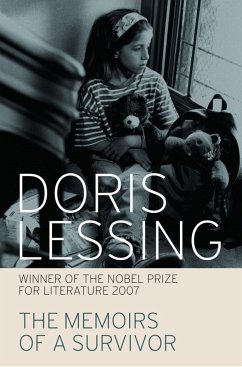 The Memoirs of a Survivor (eBook, ePUB) - Lessing, Doris