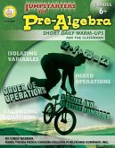 Jumpstarters for Pre-Algebra, Grades 6 - 8 (eBook, PDF)