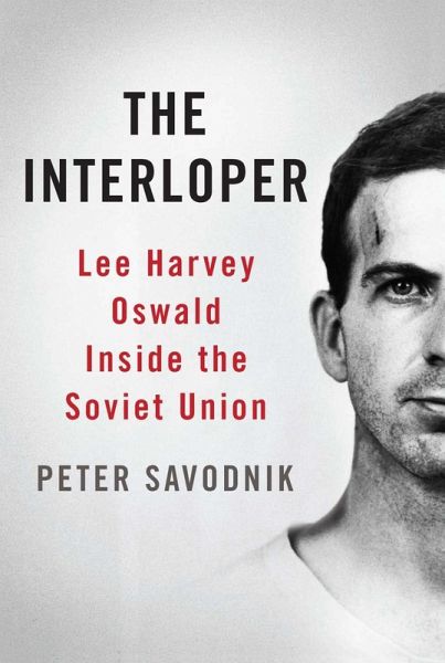 The Interloper (eBook, ePUB)