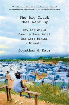 Cover The Big Truck That Went By (eBook, ePUB)