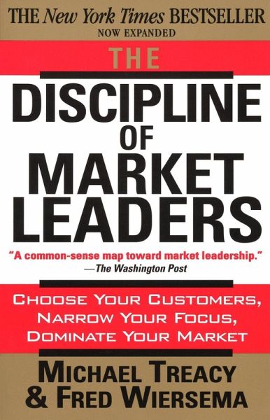 The Discipline of Market Leaders (eBook, ePUB)