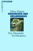 Geschichte des Hellenismus (eBook, ePUB)