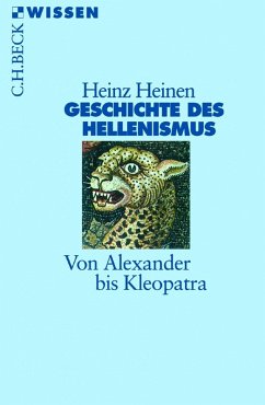 Geschichte des Hellenismus (eBook, ePUB) - Heinen, Heinz