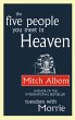 The Five People You Meet In Heaven... - Bild 1
