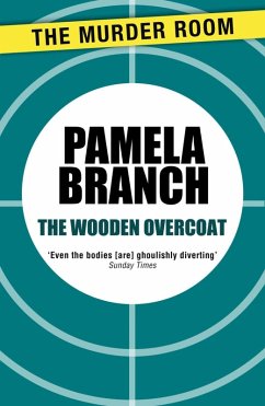 The Wooden Overcoat (eBook, ePUB) - Branch, Pamela