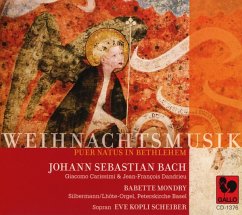 Weihnachtsmusik-Puer Natus In Bethlehem - Mondry,Babette/Kopli Scheiber,Eve