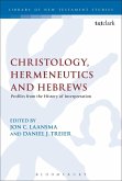 Christology, Hermeneutics, and Hebrews (eBook, PDF)