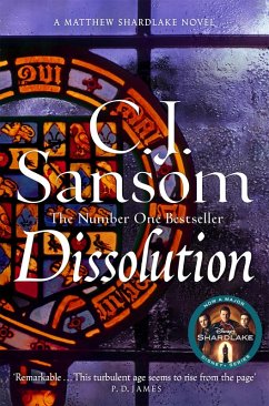 Dissolution (eBook, ePUB) - Sansom, C. J.